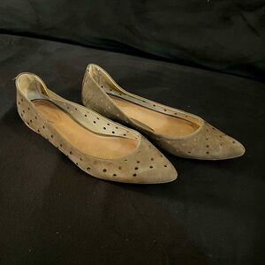 Corso Como Taupe Women's Flats